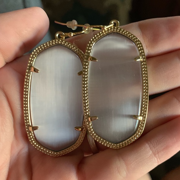 Kendra Scott Jewelry - KENDRA SCOTT- Slate Danielle Earrings! Kendra Scott Jewelry - KENDRA SCOTT- Slate Danielle Earrings!